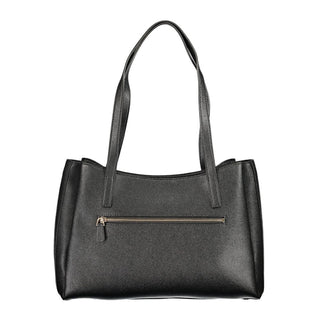 Nero Polyurethane Women's Bag