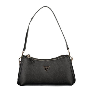Nero Polyurethane Women's Bag