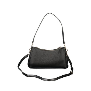 Nero Polyurethane Women's Bag