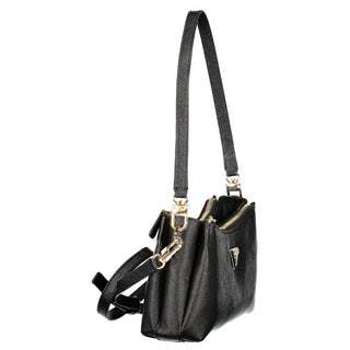 Nero Polyurethane Women's Bag