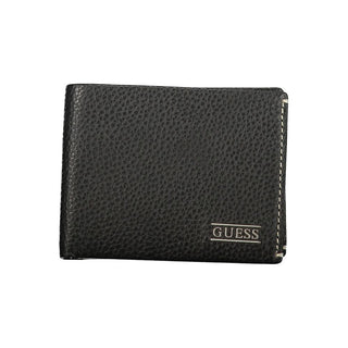 Black Leather Wallet