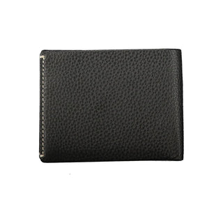 Black Leather Wallet