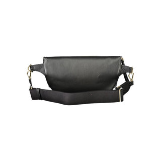 Black Leather Handbag