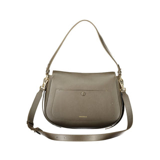 Brown Leather Handbag