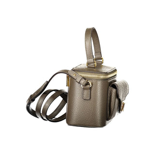 Brown Leather Women Bag