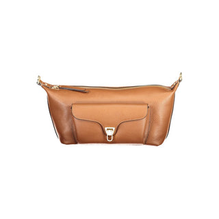 Brown Leather Handbag