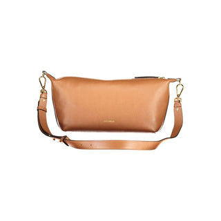 Brown Leather Handbag