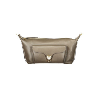 Brown Leather Handbag