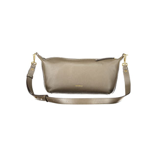 Brown Leather Handbag