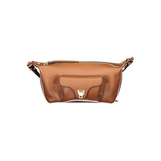 Brown Leather Handbag