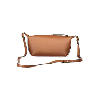 Brown Leather Handbag
