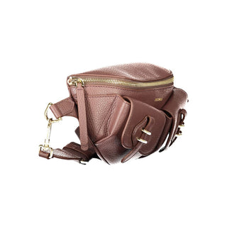 Brown Leather Women's Bag