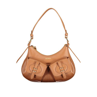 Brown Leather Women's Bag
