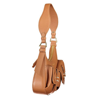 Brown Leather Women's Bag