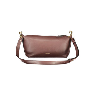 Brown Leather Handbag