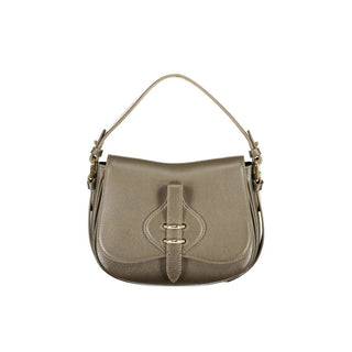 Brown Leather Handbag