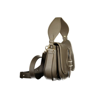 Brown Leather Handbag