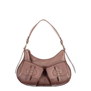 Brown Leather Womens Bag