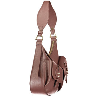 Brown Leather Womens Bag