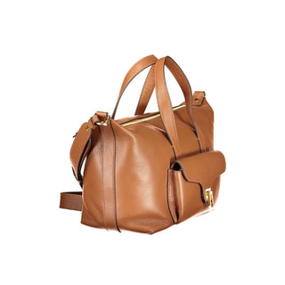 Brown Leather Women's Bag