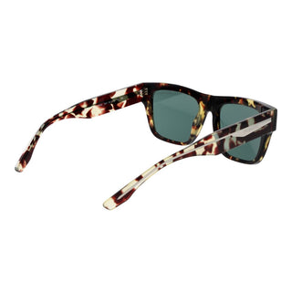Gafas de sol marrones de acetato  