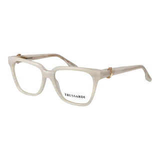 White Acetate Glasses (Frames)