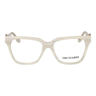 White Acetate Glasses (Frames)