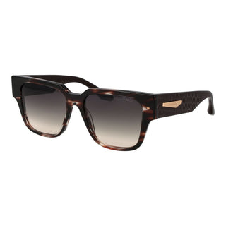 Brown Acetate Sunglasses