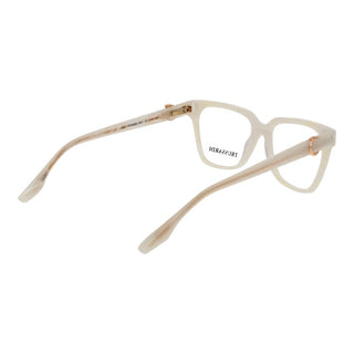 White Acetate Glasses (Frames)