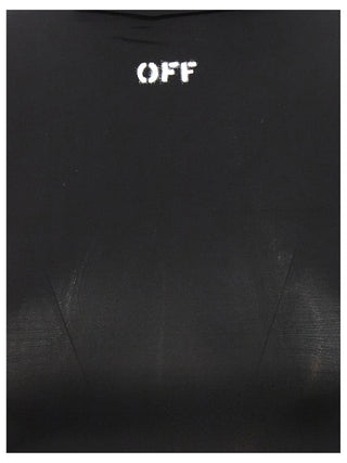 Black Acetate T-Shirt