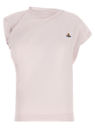 Multicolor Cotton T-Shirt