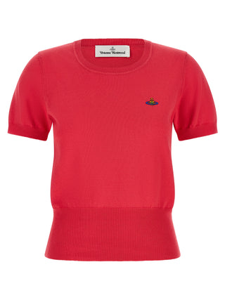 Camiseta de algodón multicolor