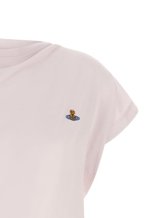 Multicolor Cotton T-Shirt