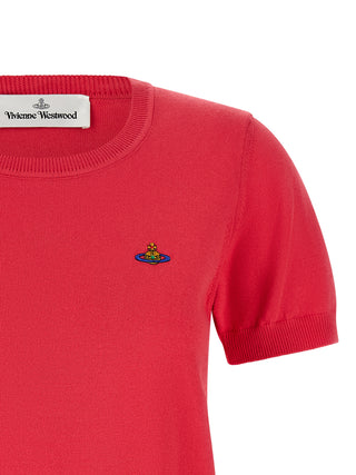Camiseta de algodón multicolor