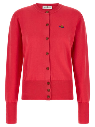 Multicolor Cotton Cardigan