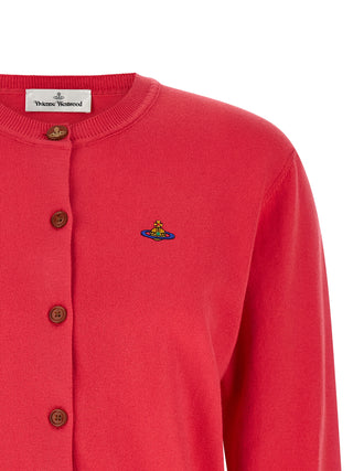 Multicolor Cotton Cardigan