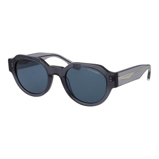 Gray Acetate Sunglasses