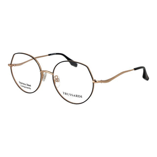 Black Stainless Steel Glasses (Frames)