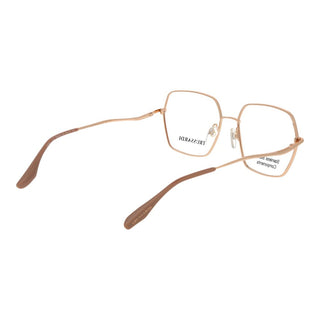 Gafas de acero inoxidable oro rosa (montura)