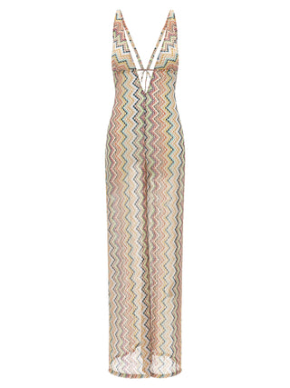 Multicolor Polyester Jumpsuit