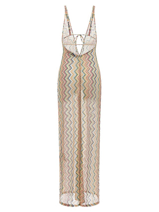 Multicolor Polyester Jumpsuit