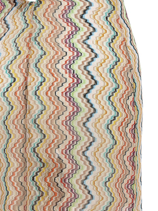 Multicolor Polyester Jumpsuit