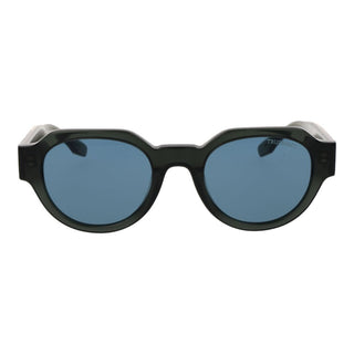 Bicolor Acetate Sunglasses