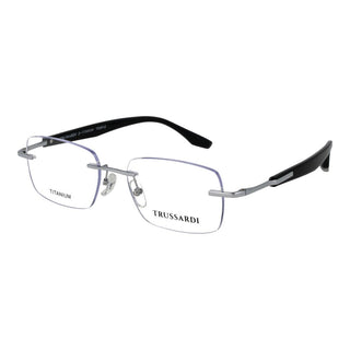 Silver Stainless Steel Glasses (Frames)