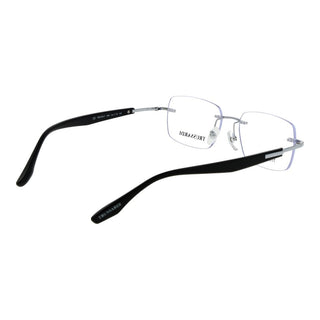 Gafas de acero inoxidable plateado (montura)