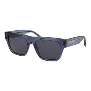 Blue Acetate Sunglasses