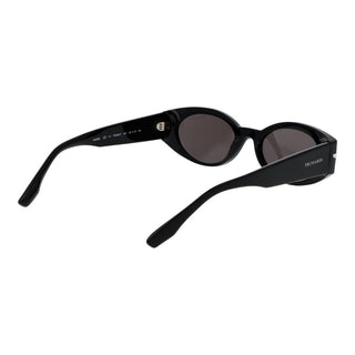 Black Acetate Sunglasses