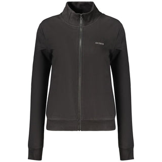 Black Modal Women's Sweatshirt