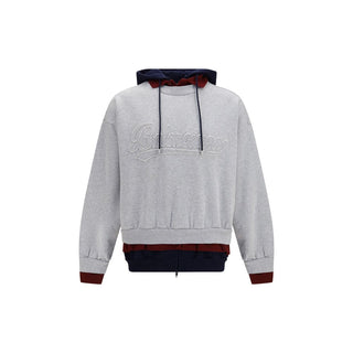 Multicolor Cotton Sweatshirt
