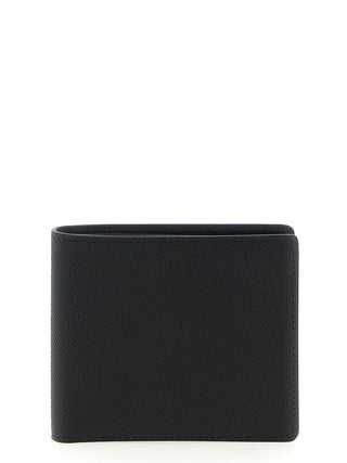 Black Leather Wallet